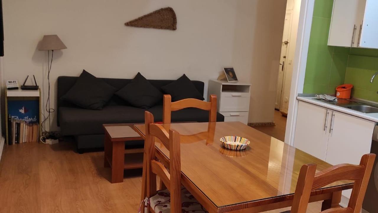 Apartamento A 5 Min De La Playa Y El Centro アルメリア エクステリア 写真