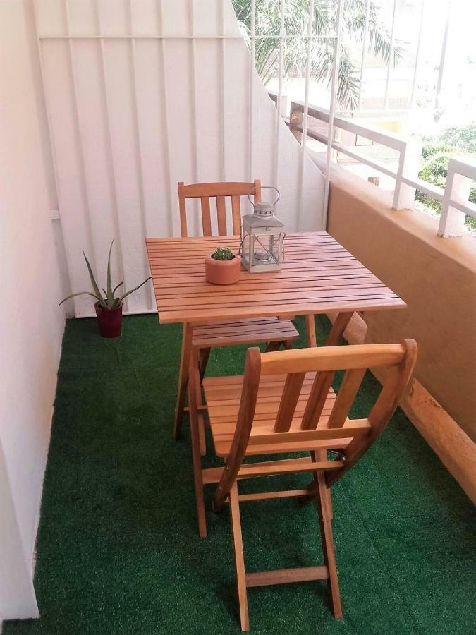 Apartamento A 5 Min De La Playa Y El Centro アルメリア エクステリア 写真