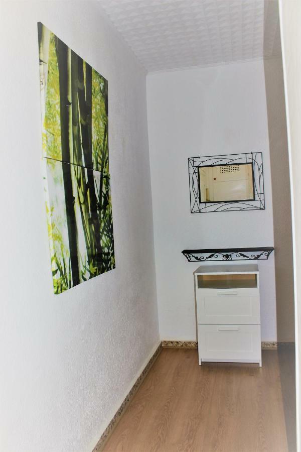 Apartamento A 5 Min De La Playa Y El Centro アルメリア エクステリア 写真