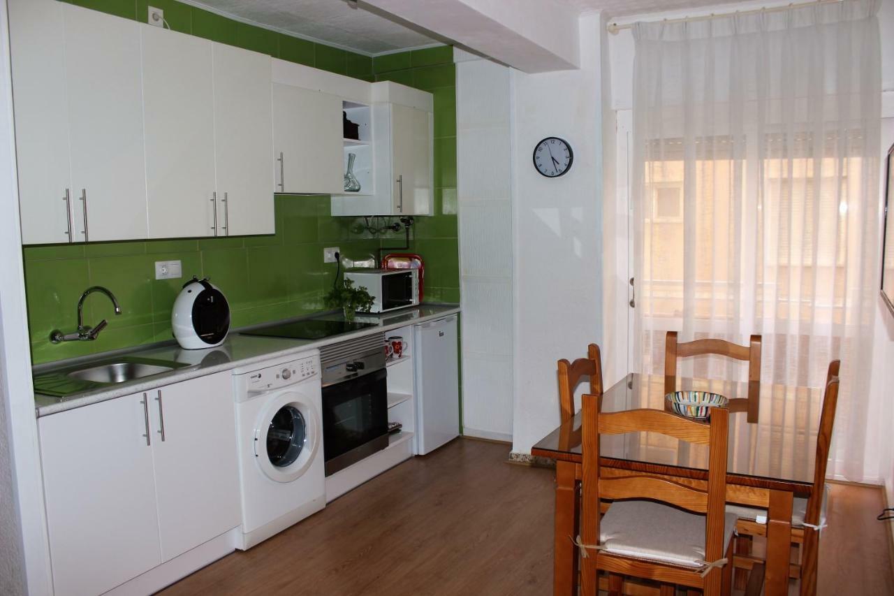 Apartamento A 5 Min De La Playa Y El Centro アルメリア エクステリア 写真